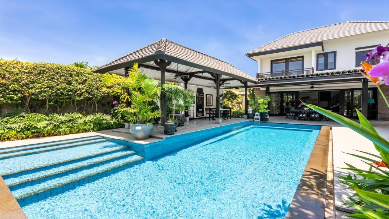 Villa Kejora 12 Sanur Exterior foto