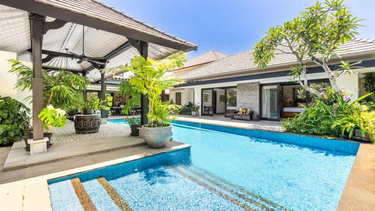 Villa Kejora 12 Sanur Exterior foto